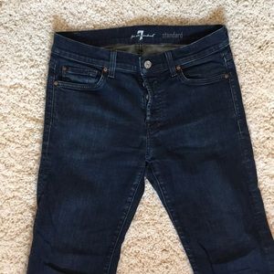 7 Jeans - Standard Fit - 31 W